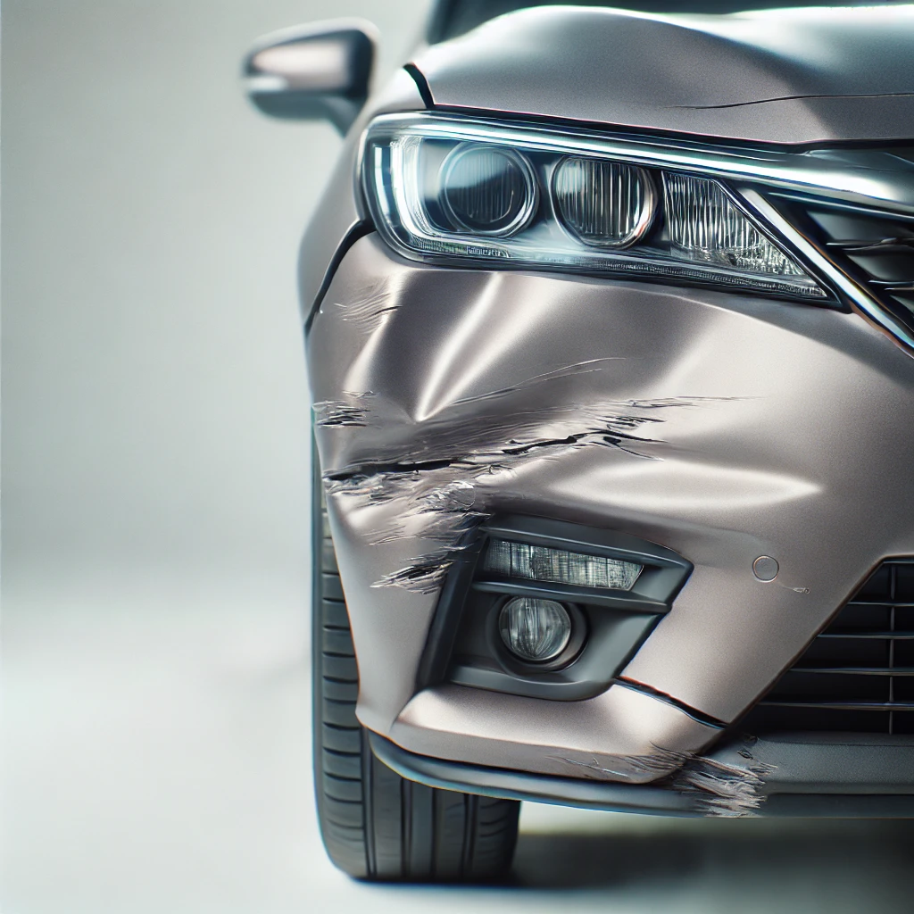 odszkodowanie za wypadek OC AC