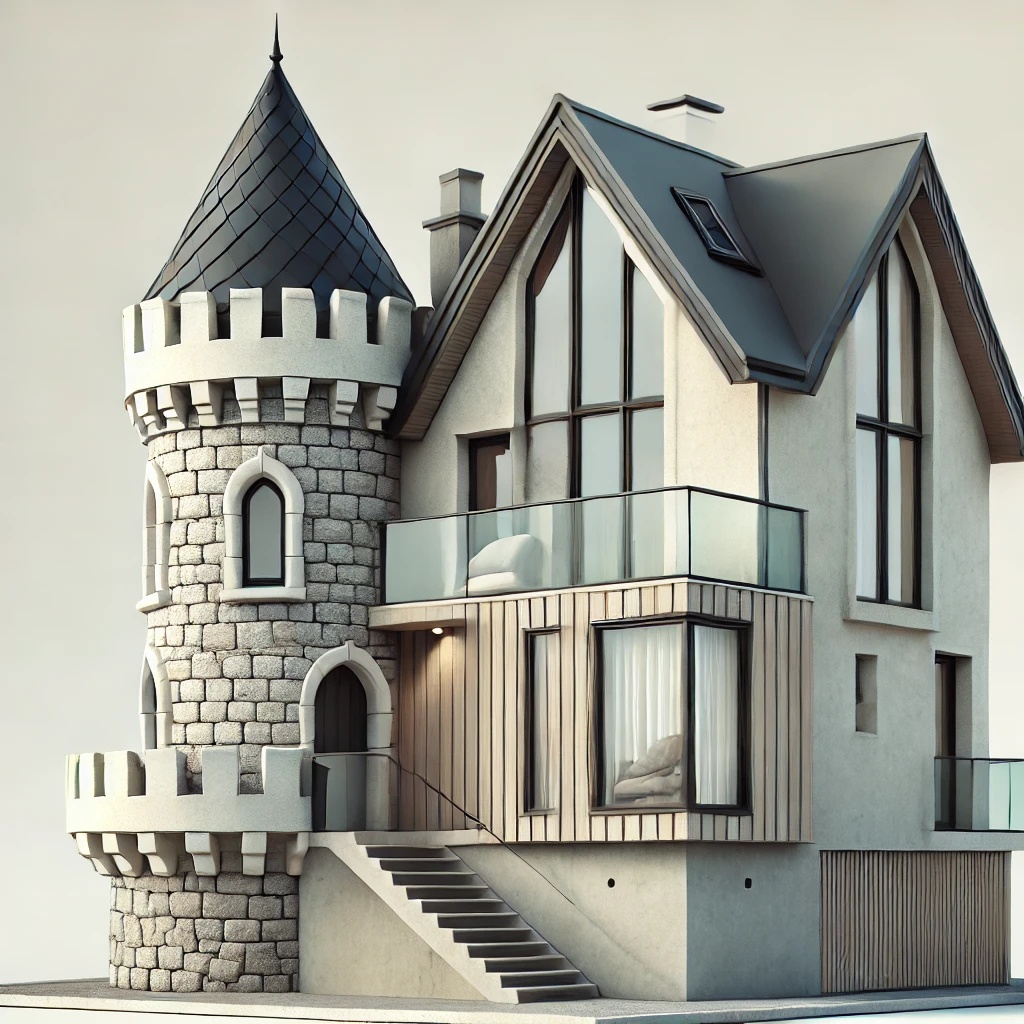 naruszenie miru domowego